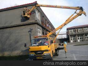 精品推薦 天津鵬飛高空作業(yè)車與救護車專業(yè)租賃服務(wù)