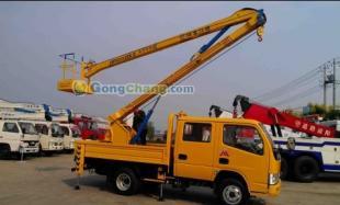 供應(yīng)江鈴14米三節(jié)臂高空作業(yè)車與專業(yè)清洗吸污車解析